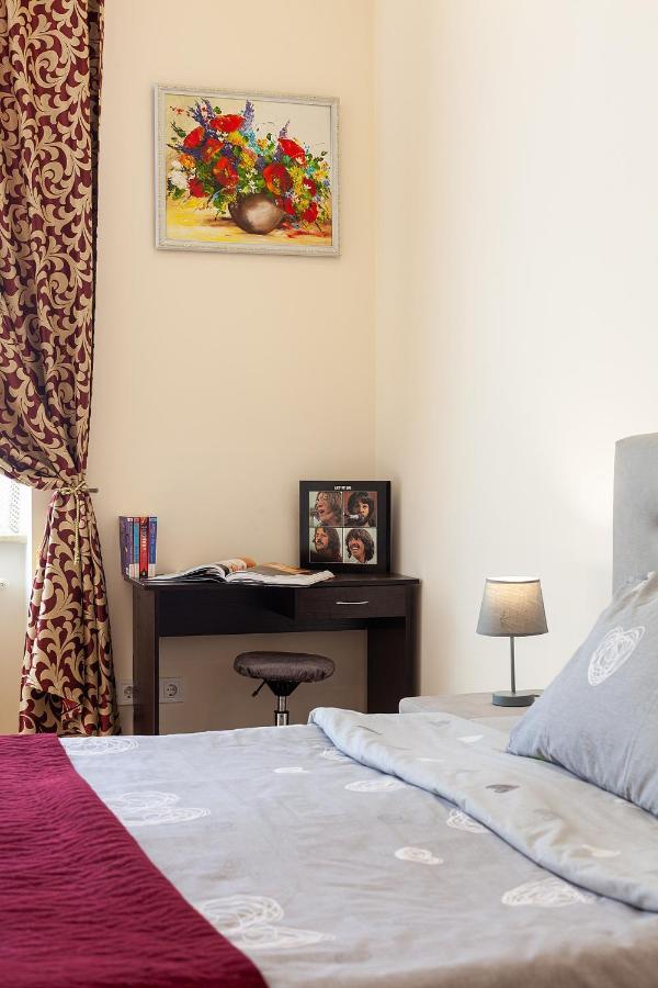 Apartment On Tamanska - Вулиця Дарії Гусяк Lviv Dış mekan fotoğraf