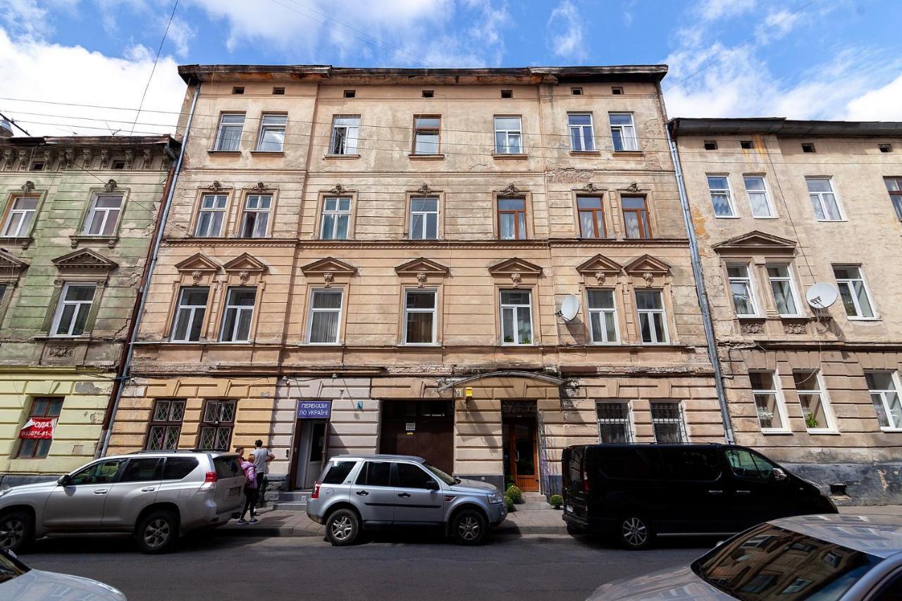 Apartment On Tamanska - Вулиця Дарії Гусяк Lviv Dış mekan fotoğraf